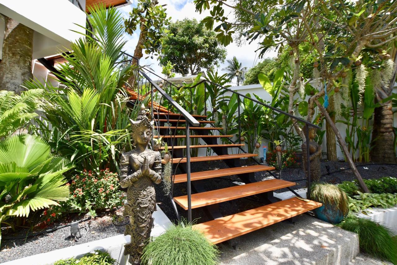 Leelawadee Samui Hotell Ko Samui Eksteriør bilde