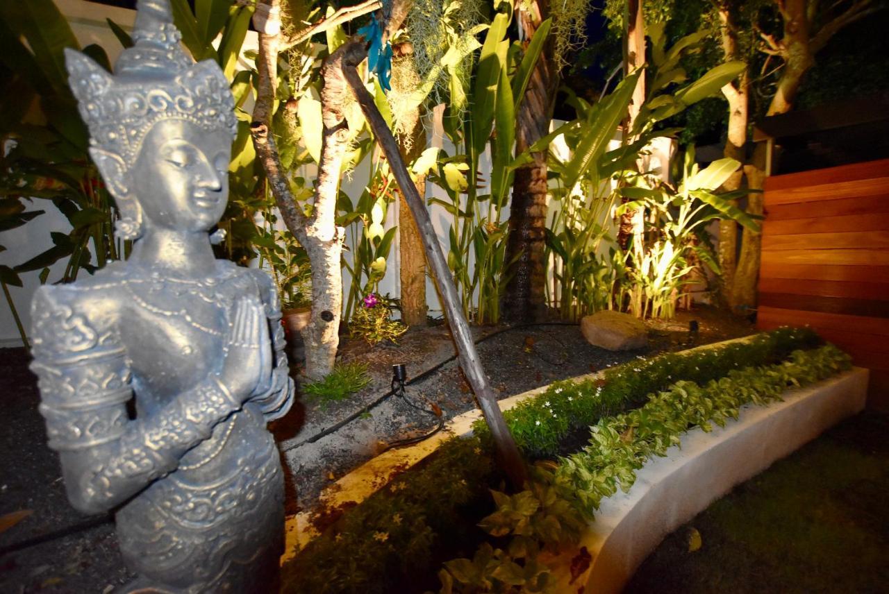 Leelawadee Samui Hotell Ko Samui Eksteriør bilde
