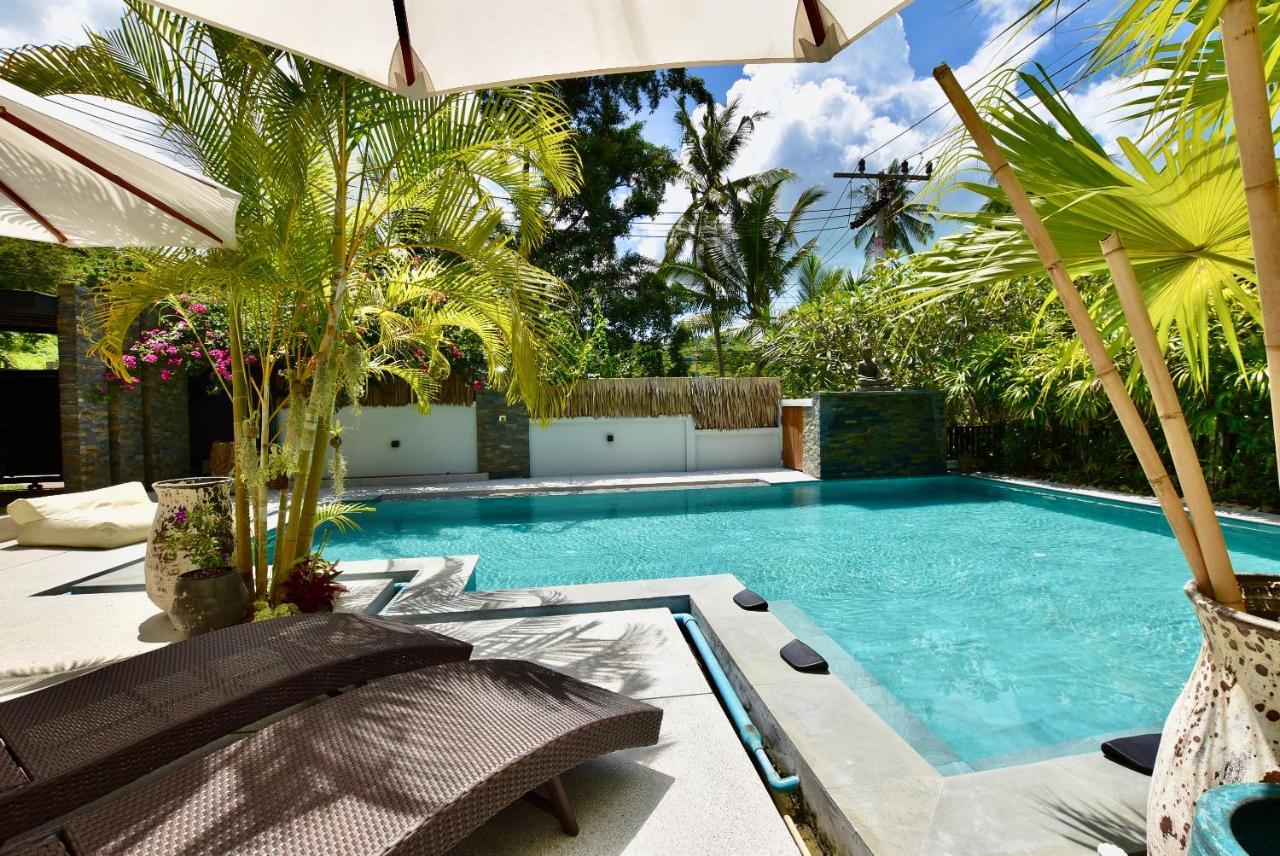 Leelawadee Samui Hotell Ko Samui Eksteriør bilde