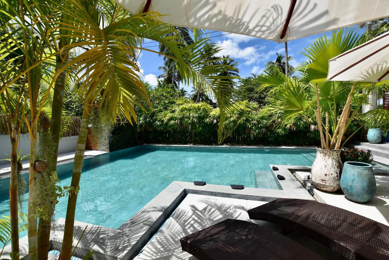 Leelawadee Samui Hotell Ko Samui Eksteriør bilde