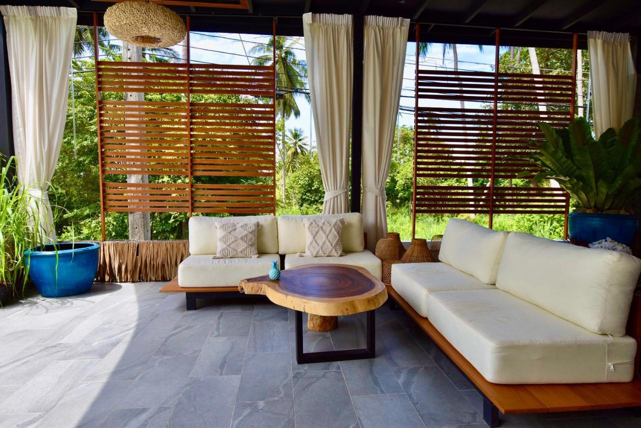 Leelawadee Samui Hotell Ko Samui Eksteriør bilde