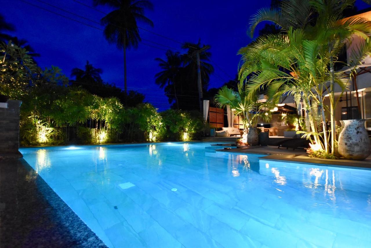 Leelawadee Samui Hotell Ko Samui Eksteriør bilde