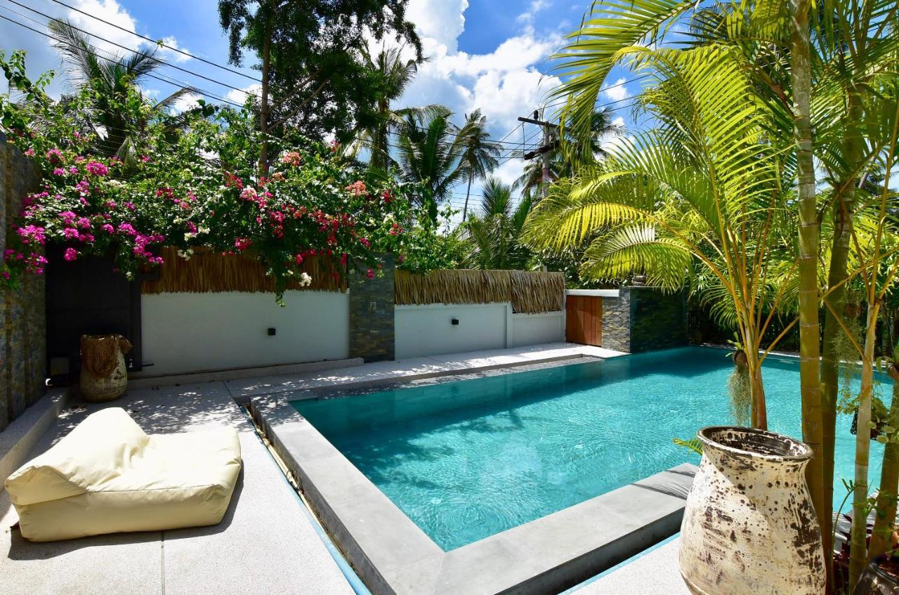 Leelawadee Samui Hotell Ko Samui Eksteriør bilde