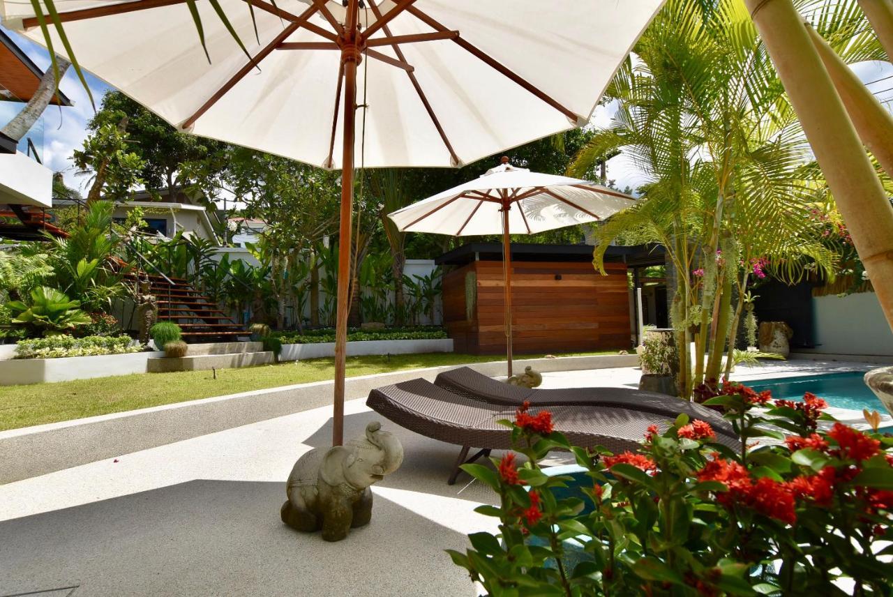 Leelawadee Samui Hotell Ko Samui Eksteriør bilde