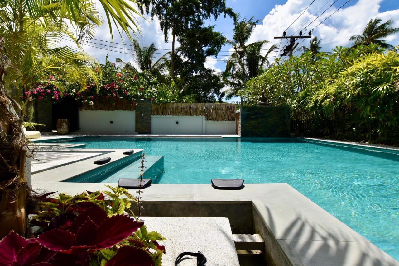 Leelawadee Samui Hotell Ko Samui Eksteriør bilde