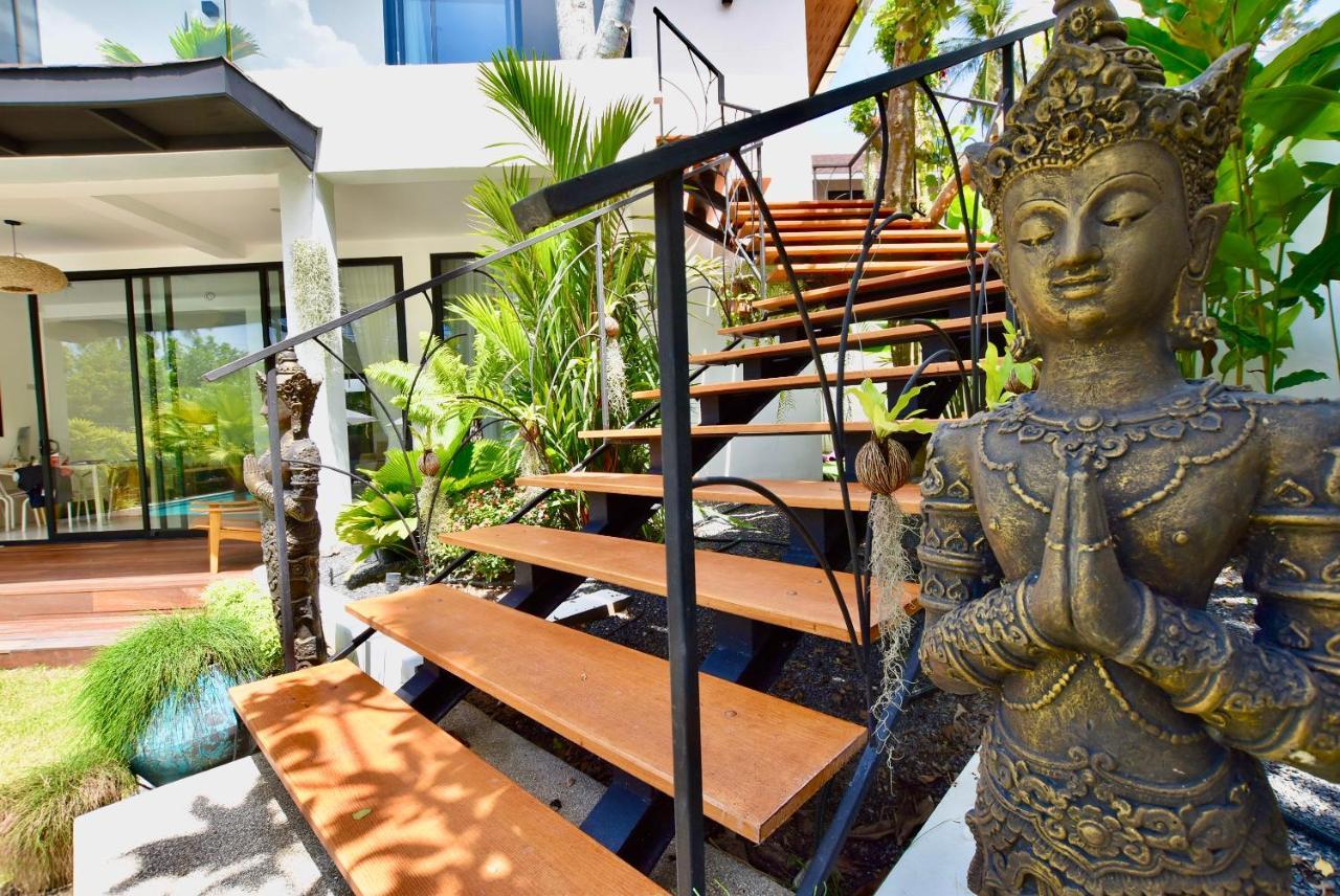 Leelawadee Samui Hotell Ko Samui Eksteriør bilde