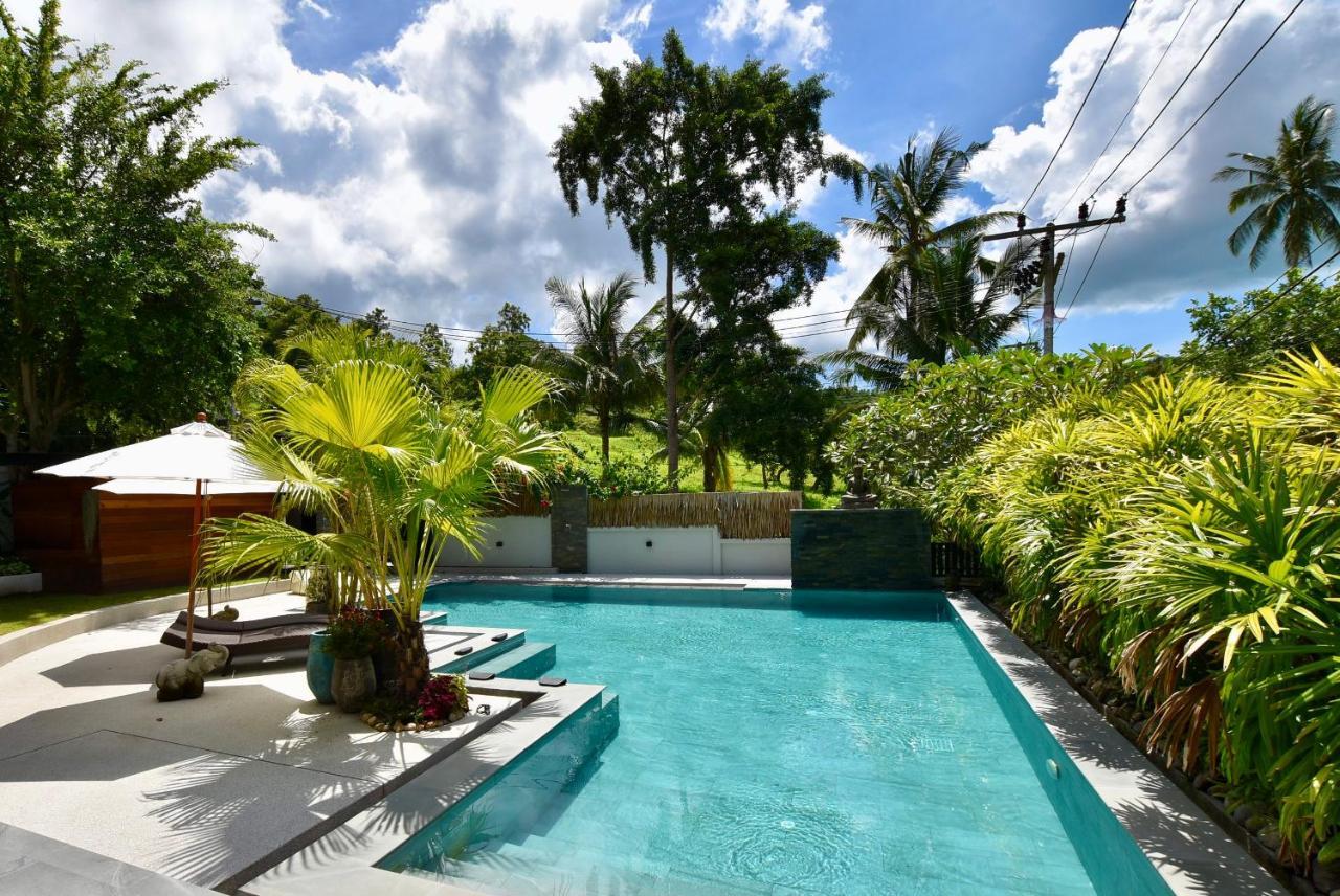 Leelawadee Samui Hotell Ko Samui Eksteriør bilde