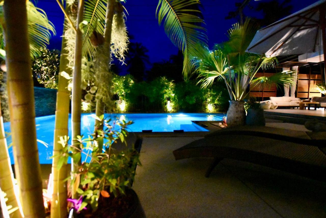 Leelawadee Samui Hotell Ko Samui Eksteriør bilde
