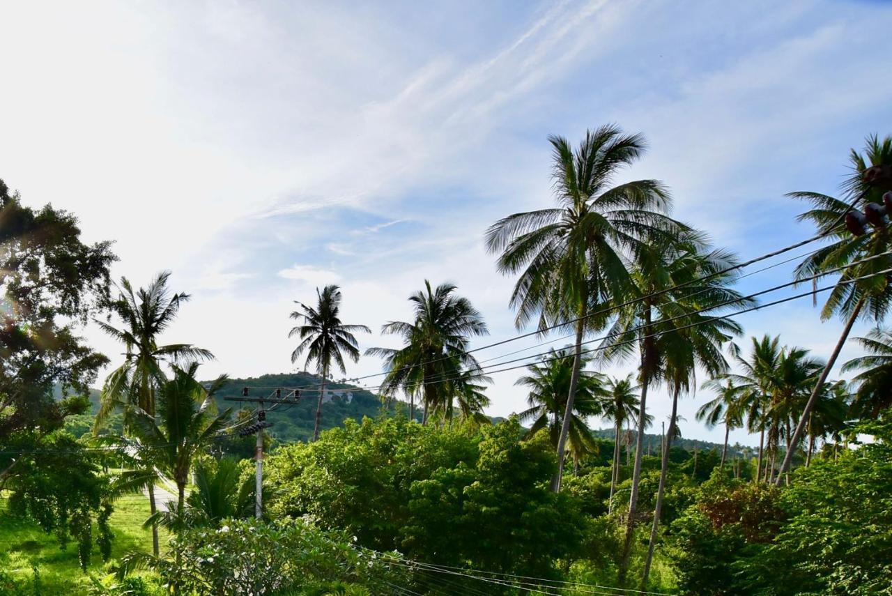 Leelawadee Samui Hotell Ko Samui Eksteriør bilde