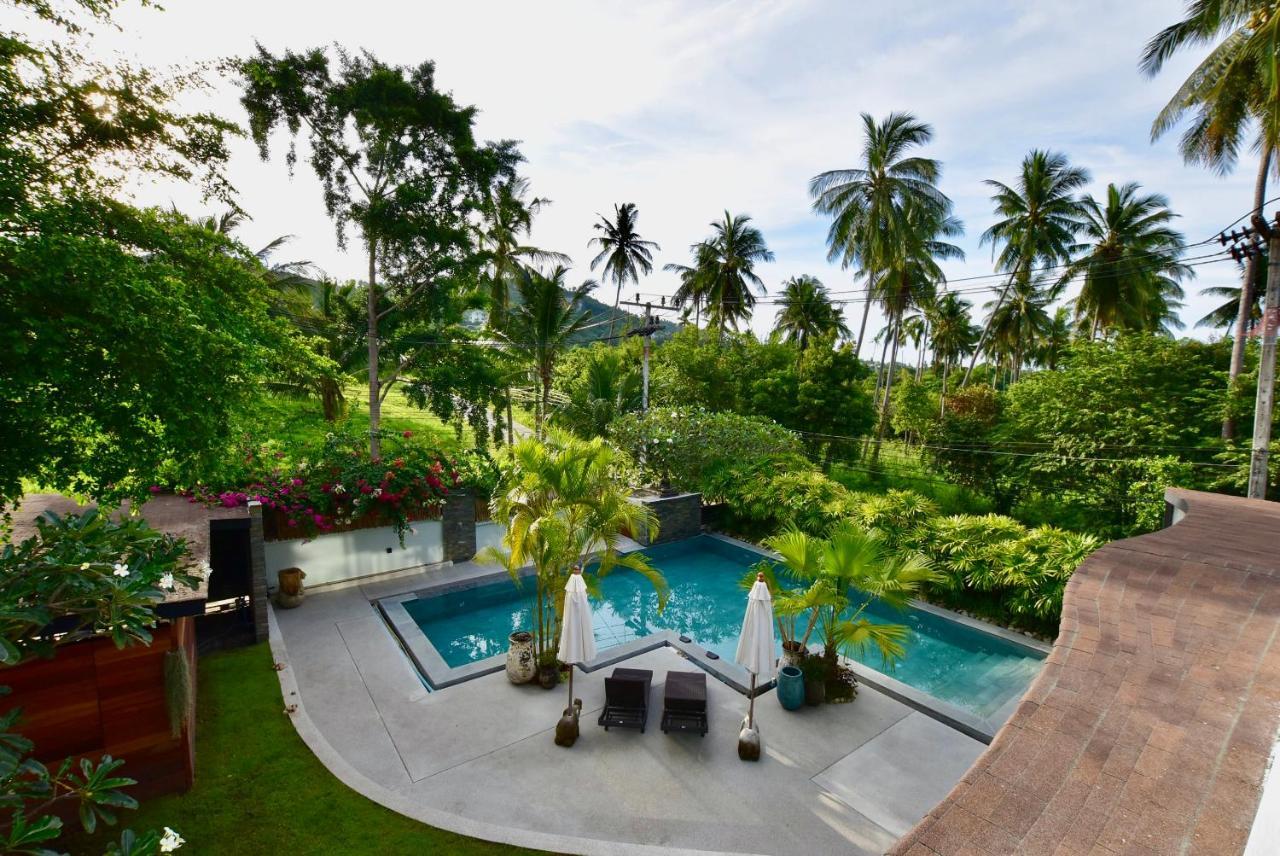 Leelawadee Samui Hotell Ko Samui Eksteriør bilde