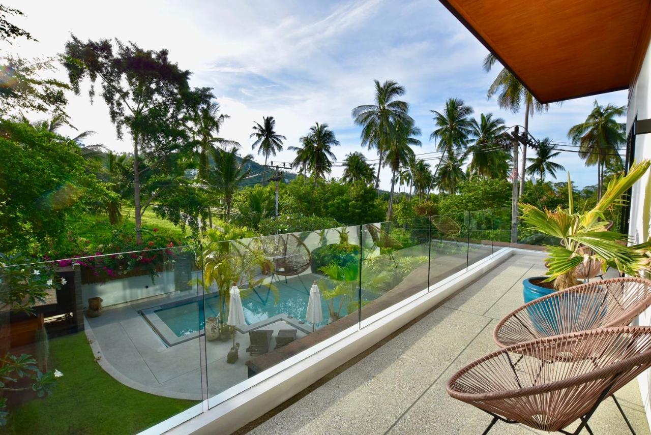 Leelawadee Samui Hotell Ko Samui Eksteriør bilde