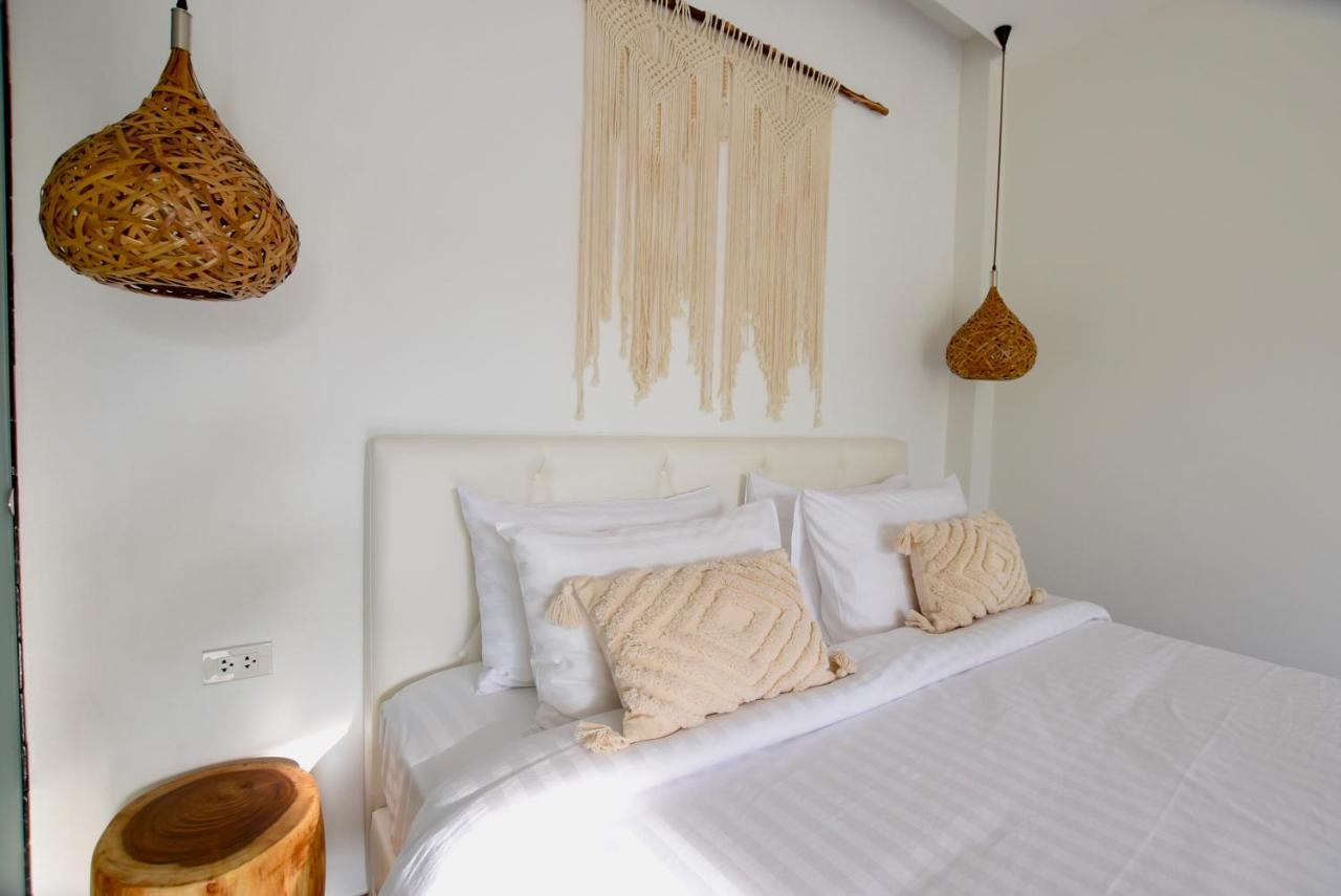 Leelawadee Samui Hotell Ko Samui Eksteriør bilde
