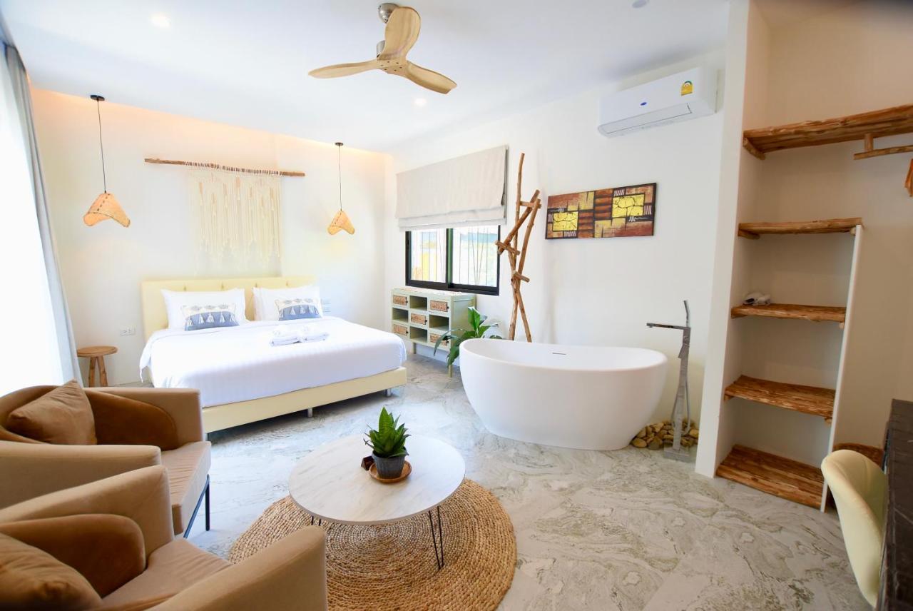Leelawadee Samui Hotell Ko Samui Eksteriør bilde