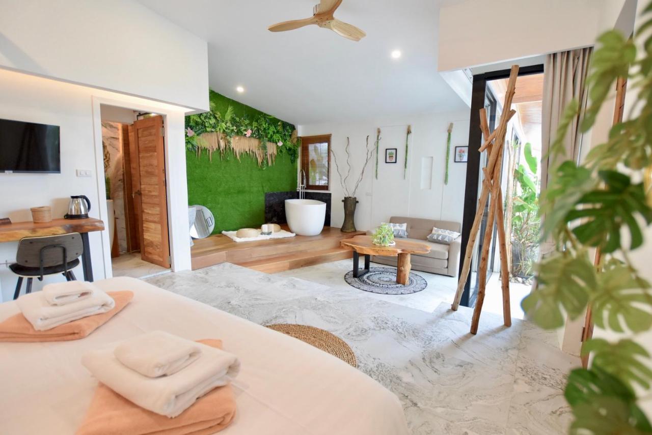 Leelawadee Samui Hotell Ko Samui Eksteriør bilde