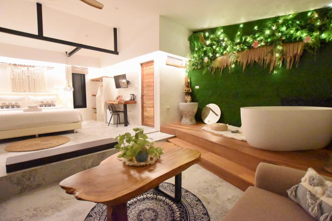 Leelawadee Samui Hotell Ko Samui Eksteriør bilde