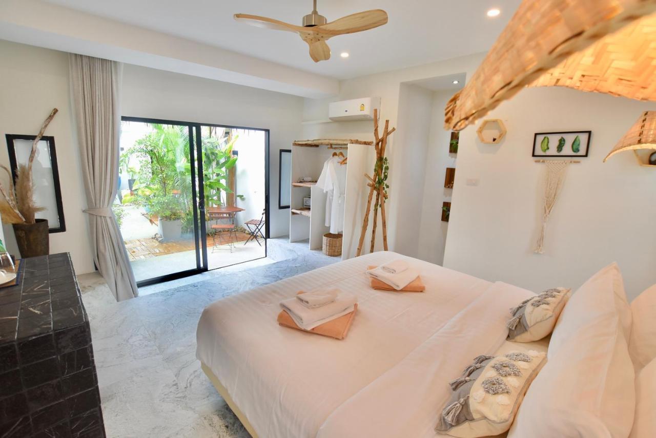 Leelawadee Samui Hotell Ko Samui Eksteriør bilde