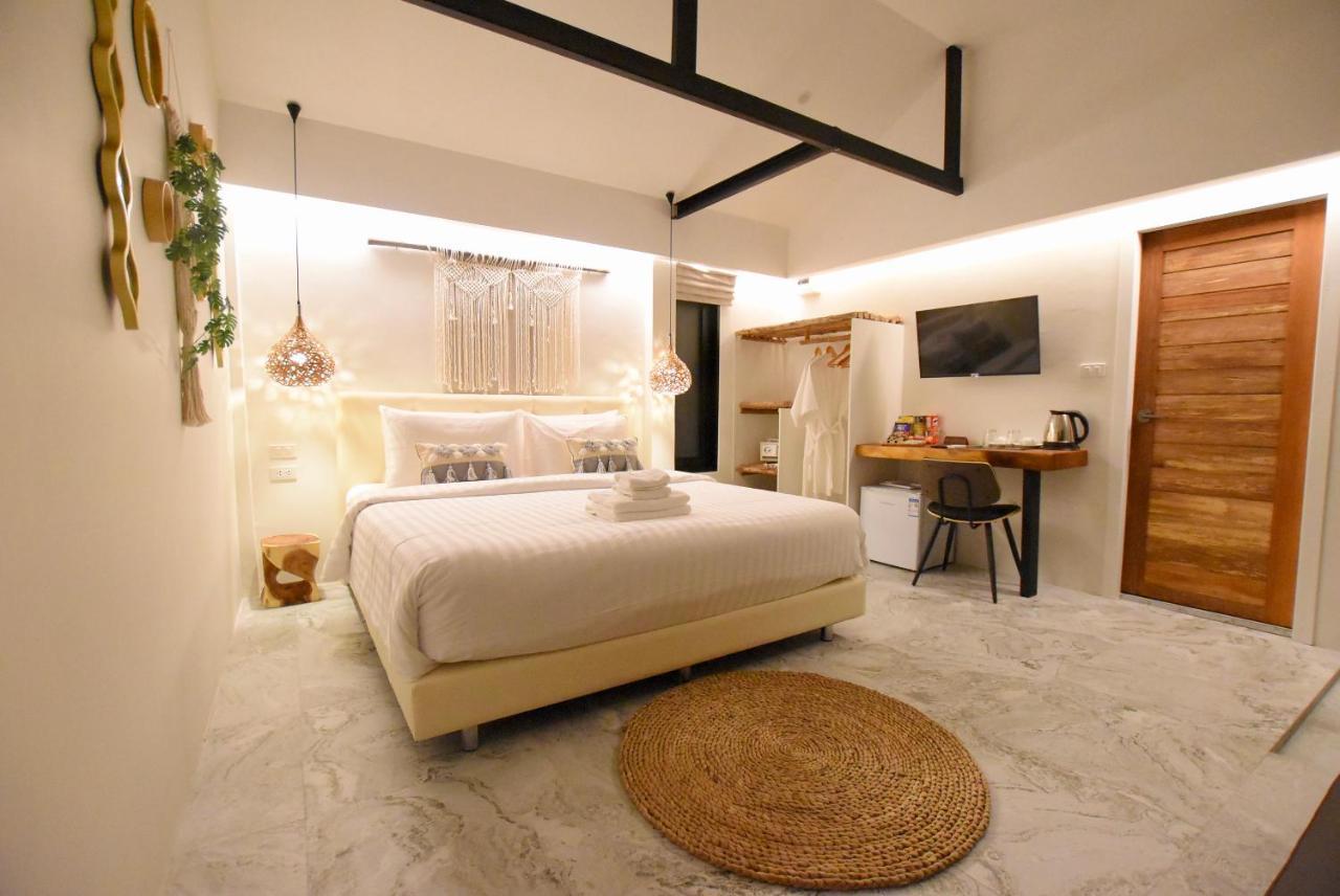 Leelawadee Samui Hotell Ko Samui Eksteriør bilde