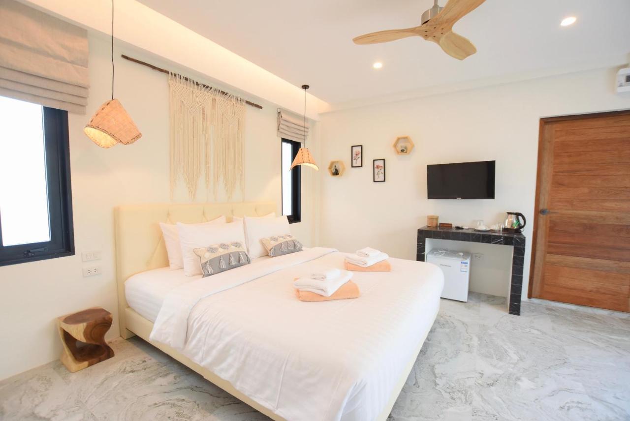 Leelawadee Samui Hotell Ko Samui Eksteriør bilde