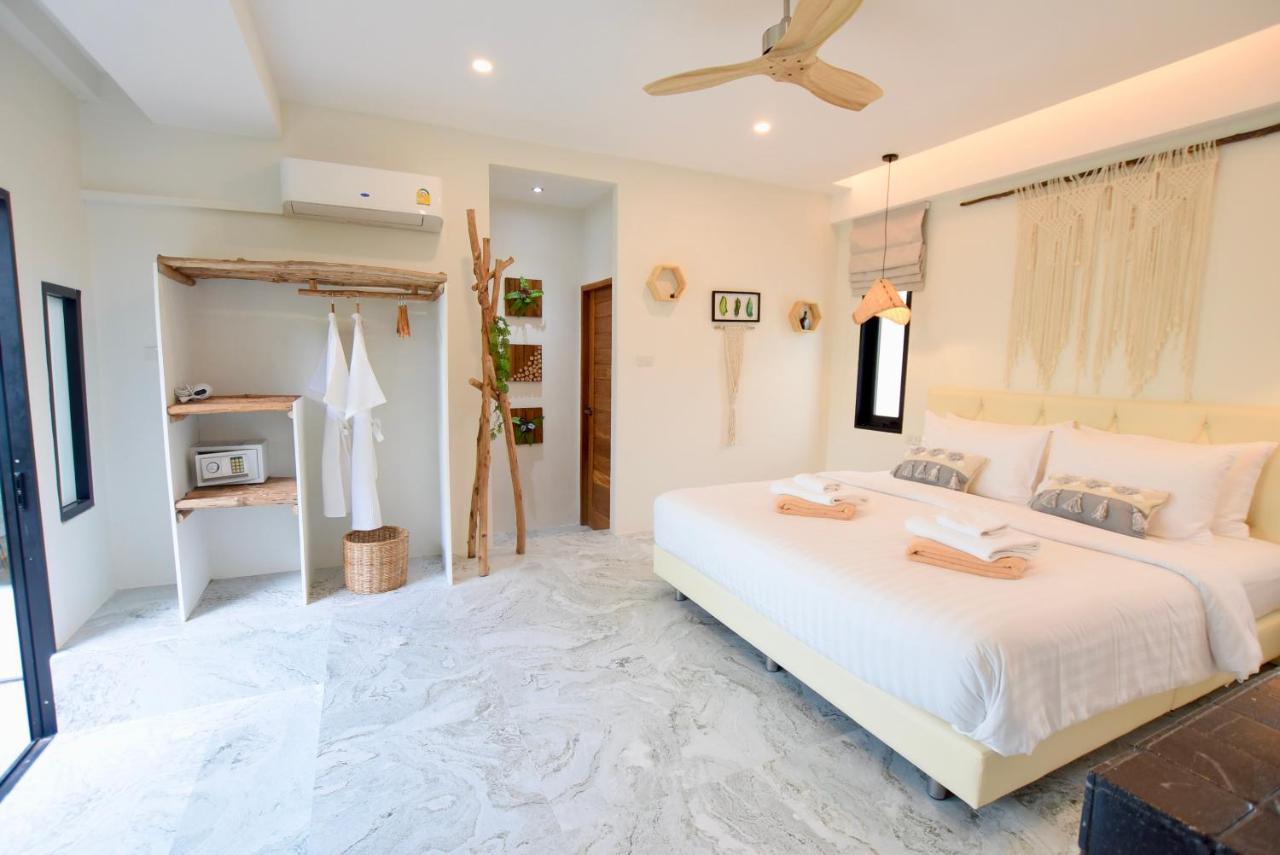 Leelawadee Samui Hotell Ko Samui Eksteriør bilde