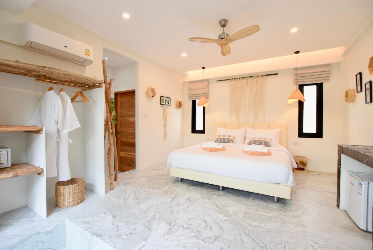 Leelawadee Samui Hotell Ko Samui Eksteriør bilde