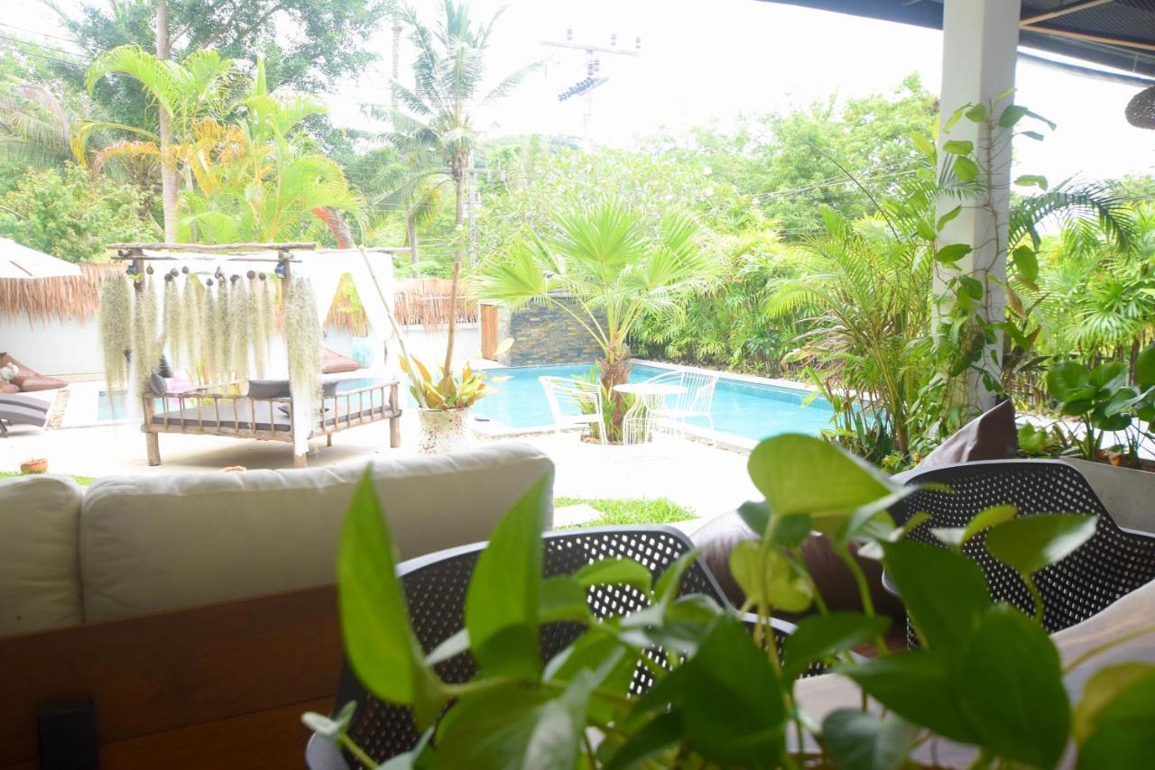 Leelawadee Samui Hotell Ko Samui Eksteriør bilde