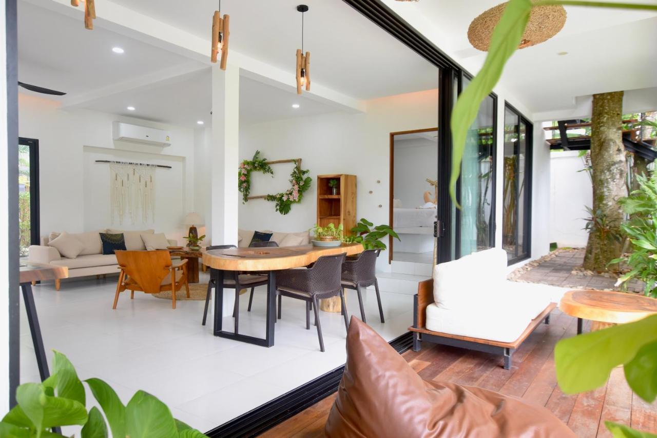 Leelawadee Samui Hotell Ko Samui Eksteriør bilde