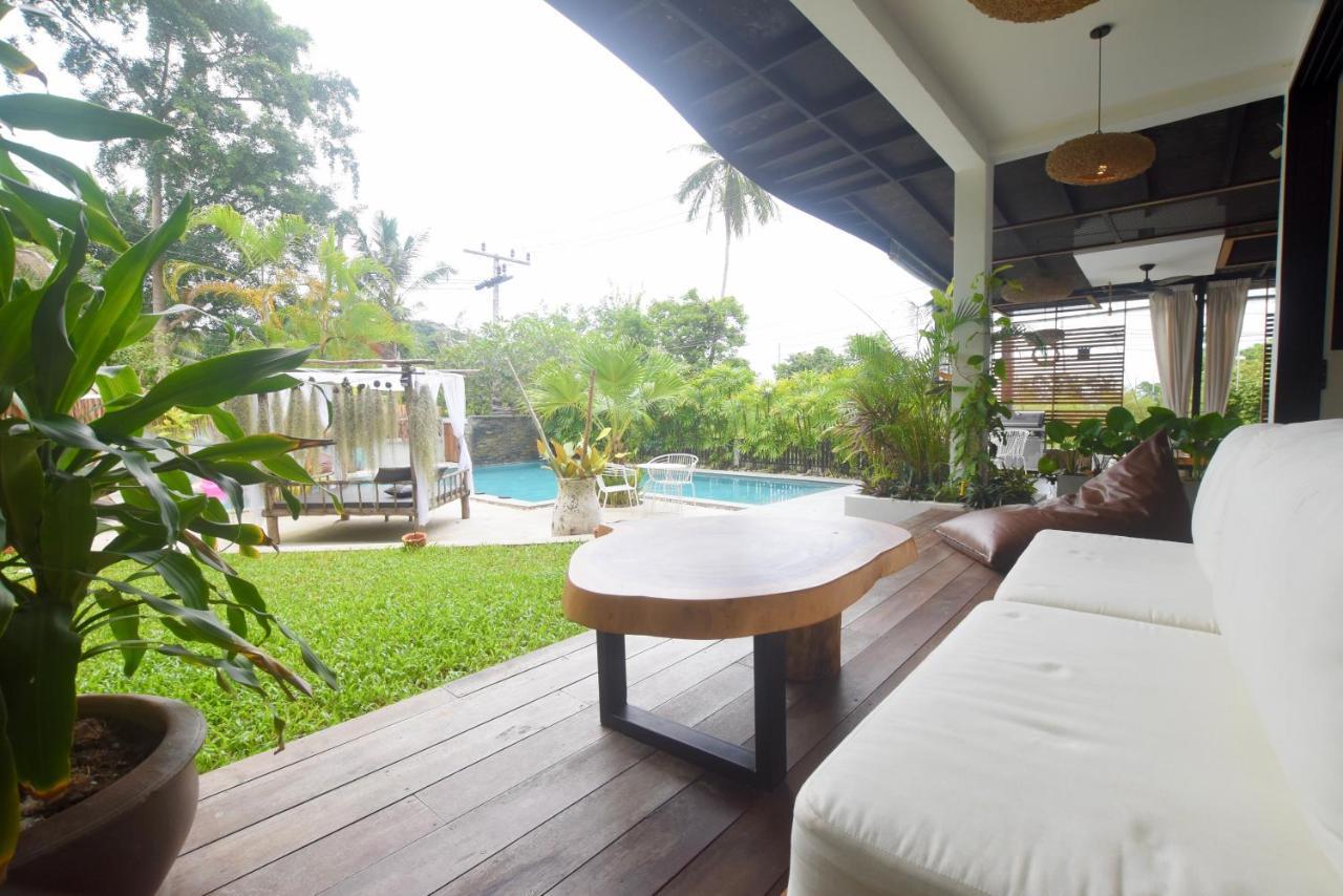 Leelawadee Samui Hotell Ko Samui Eksteriør bilde