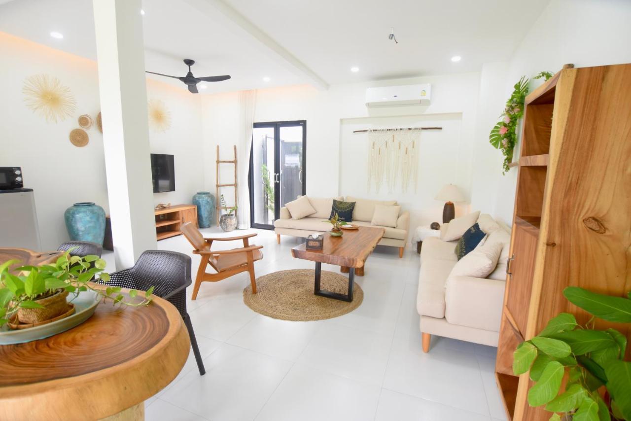 Leelawadee Samui Hotell Ko Samui Eksteriør bilde
